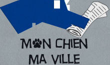 Mon chien, ma ville