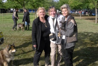 Festival du Chien de race à Carrouges