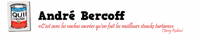 Le blog d'André Bercoff