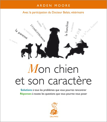 Couverture Mon Chien et son caractère