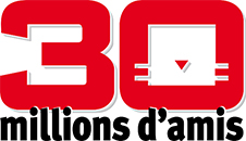 Logo 30 Millions d'amis