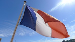 Drapeau de la France