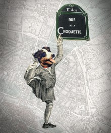Rue de la croquette