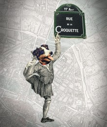 Rue de la croquette