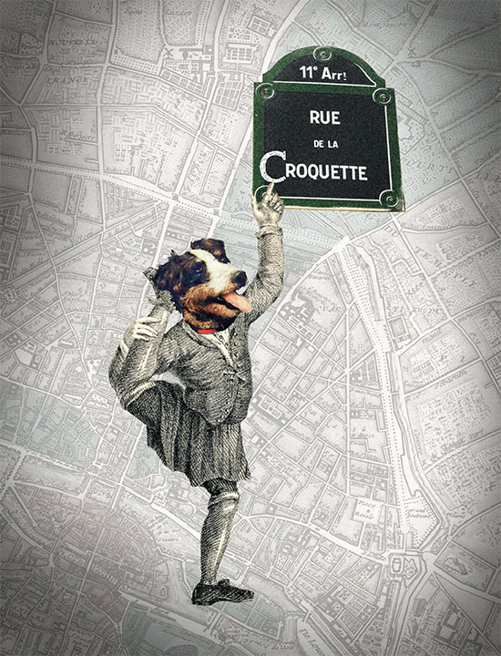 Rue de la croquette