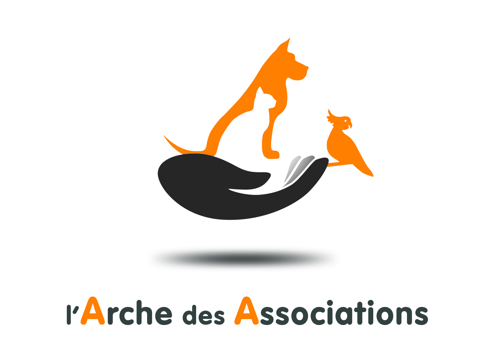 Logo L'Arche Des Associations