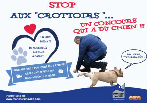 Affiche concours