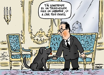 François Hollande